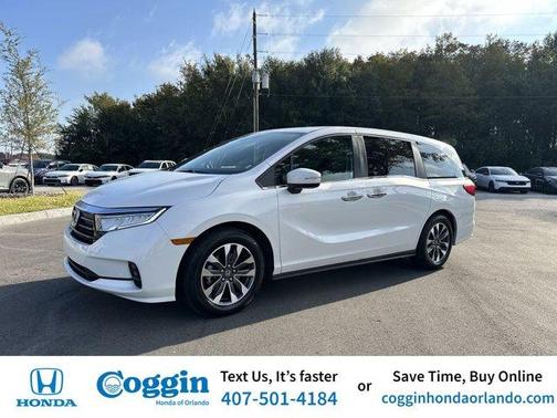 2024 Honda Odyssey EX-L