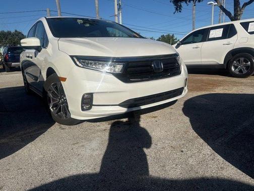 2024 Honda Odyssey EX-L