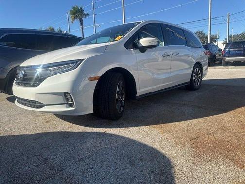 2024 Honda Odyssey EX-L