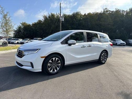 2024 Honda Odyssey EX-L