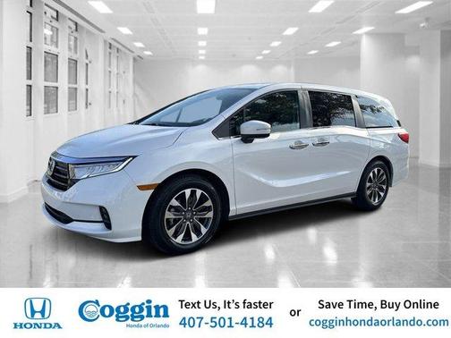 2024 Honda Odyssey EX-L