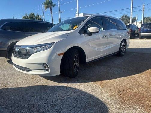 2024 Honda Odyssey EX-L