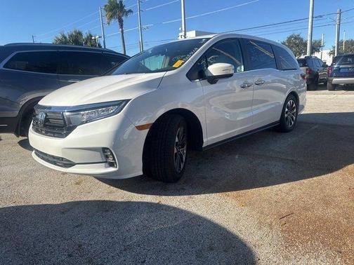 2024 Honda Odyssey EX-L