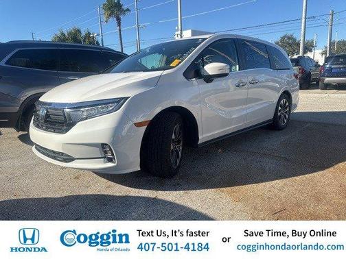 2024 Honda Odyssey EX-L
