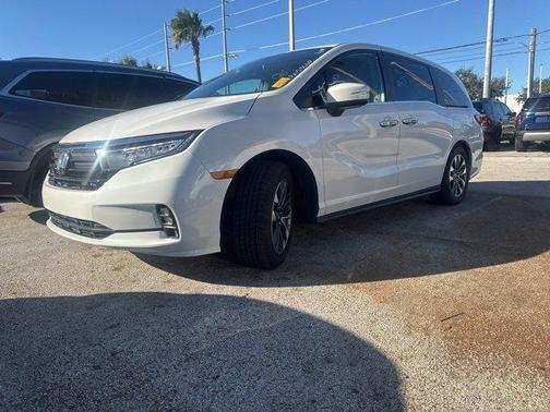 2024 Honda Odyssey EX-L