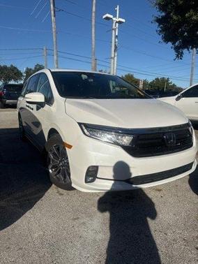2024 Honda Odyssey EX-L
