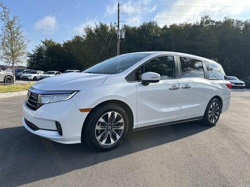 2024 Honda Odyssey EX-L