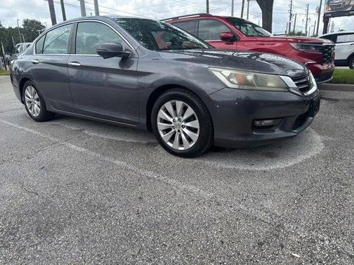 2014 Honda Accord EX