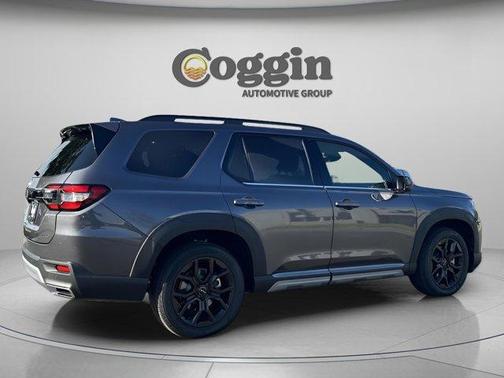 2025 Honda Pilot Touring+