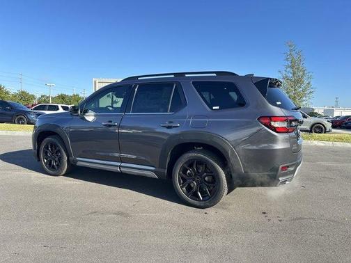 2025 Honda Pilot Touring+