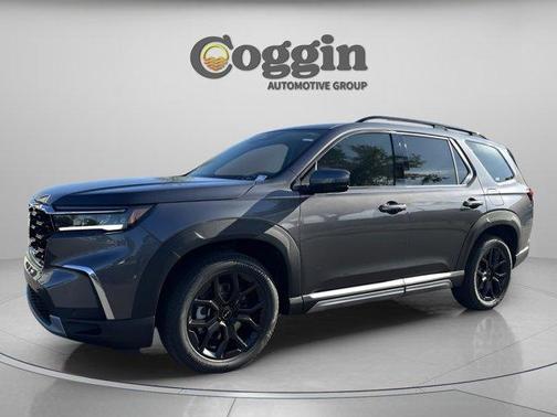 2025 Honda Pilot Touring+