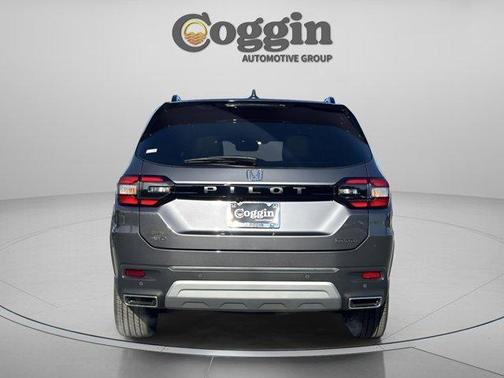 2025 Honda Pilot Touring+