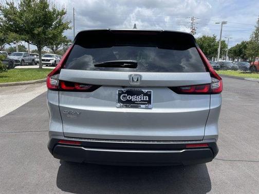 2026 Honda CR-V LX