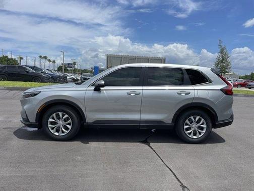 2026 Honda CR-V LX