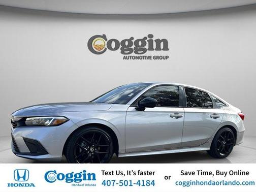 2023 Honda Civic Sport