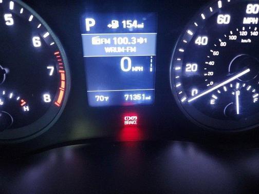 2021 Hyundai TUCSON Sport