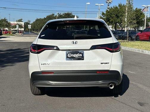 2026 Honda HR-V Sport