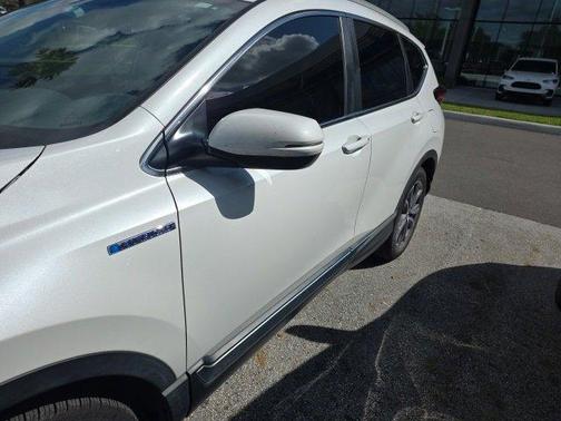 2022 Honda CR-V Hybrid Touring