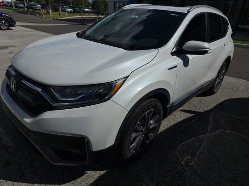 2022 Honda CR-V Hybrid Touring