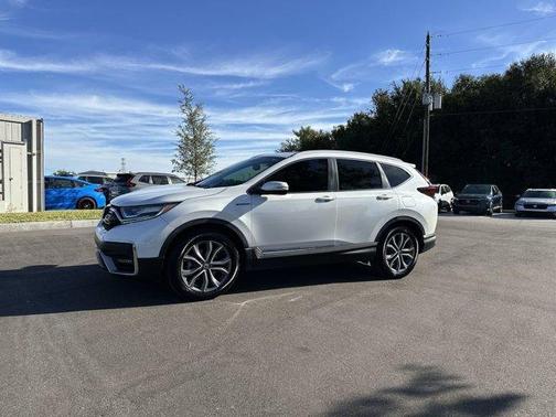 2022 Honda CR-V Hybrid Touring