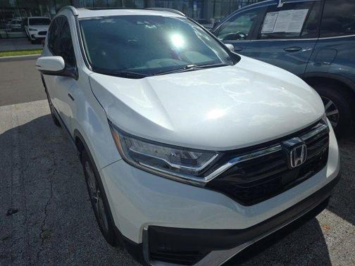 2022 Honda CR-V Hybrid Touring