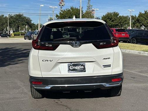 2022 Honda CR-V Hybrid Touring