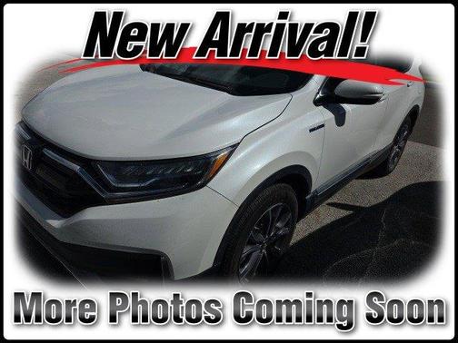 2022 Honda CR-V Hybrid Touring