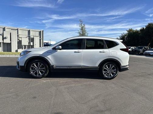 2022 Honda CR-V Hybrid Touring