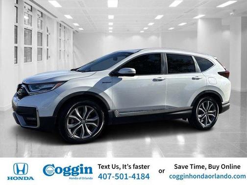 2022 Honda CR-V Hybrid Touring