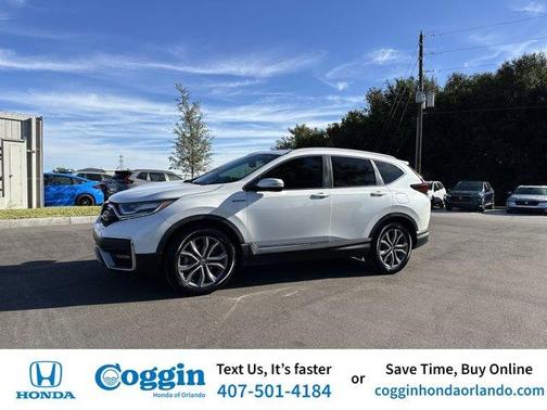 2022 Honda CR-V Hybrid Touring