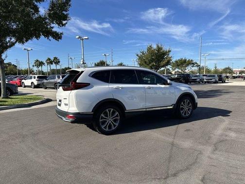 2022 Honda CR-V Hybrid Touring