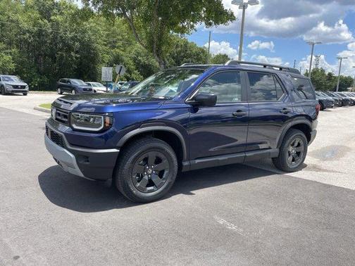 2026 Honda Passport RTL