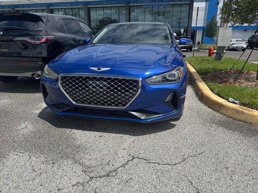 2019 Genesis G70 2.0T Advanced