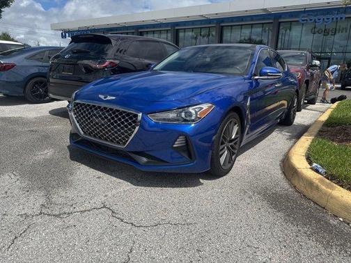 2019 Genesis G70 2.0T Advanced