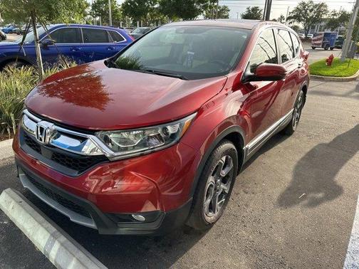 2018 Honda CR-V EX-L