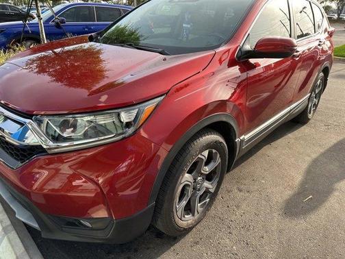2018 Honda CR-V EX-L