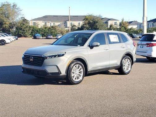 2025 Honda CR-V EX