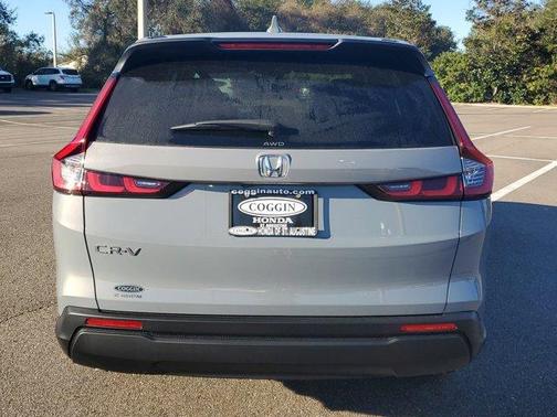 2025 Honda CR-V EX