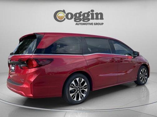 2026 Honda Odyssey Elite
