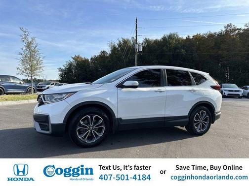 2022 Honda CR-V EX-L