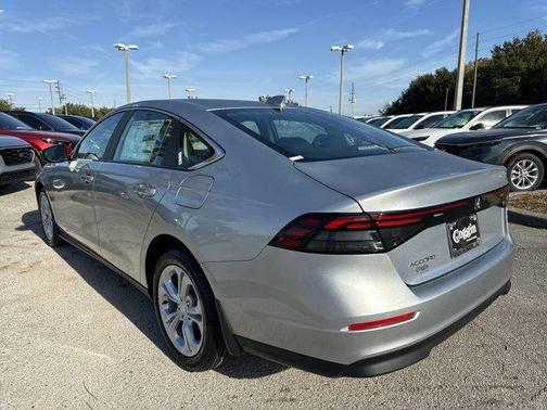 2025 Honda Accord LX