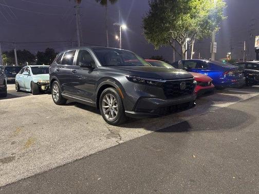 2023 Honda CR-V EX-L