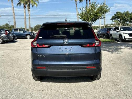 2025 Honda CR-V LX