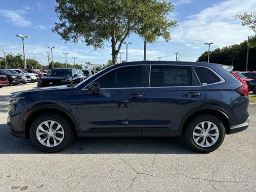 2025 Honda CR-V LX