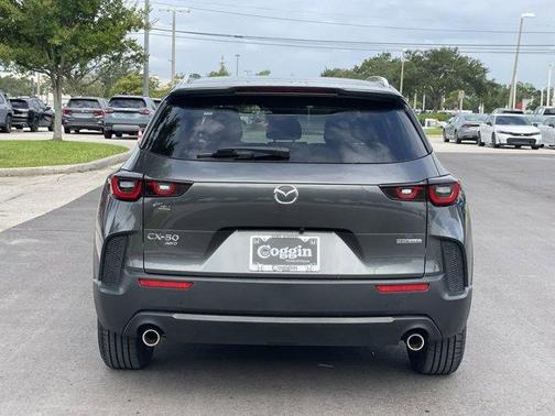 2023 Mazda CX-50 2.5 S Preferred Plus Package