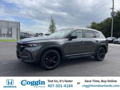 2023 Mazda CX-50 2.5 S Preferred Plus Package