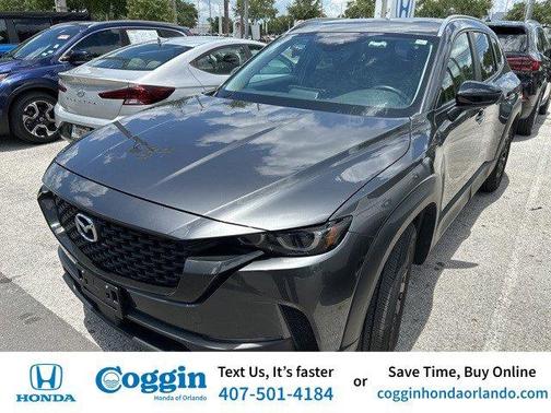 2023 Mazda CX-50 2.5 S Preferred Plus Package