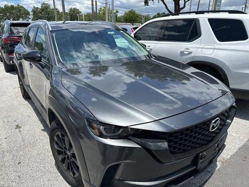 2023 Mazda CX-50 2.5 S Preferred Plus Package