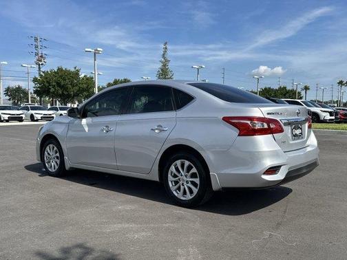 2019 Nissan Sentra SV