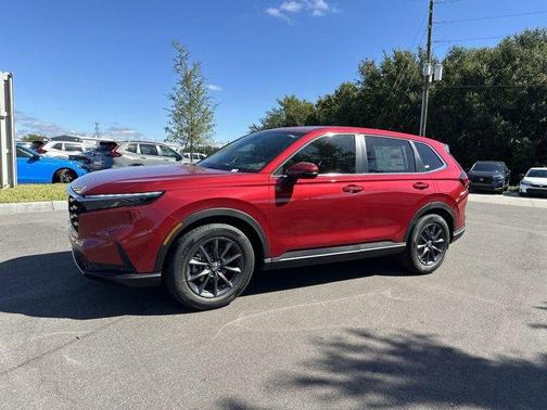 2026 Honda CR-V EX-L